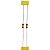 Resistor 330K 1/4W 5% - Imagem 1