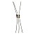 Resistor 680K 1/4W 5% - Imagem 1