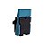 Chave Mini Botão Preto Com Alavanca Azul 6 Terminais ZGCY - Imagem 1
