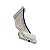 Cabo Flat 9 Vias x 5CM Com Conector - Imagem 1