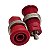 Borne B817 = 680 Vermelho 4MM - Imagem 1