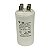 Capacitor Polipropileno 10uF x 660V 50/60Hz Plástico Faston CBB60 TK - Imagem 1