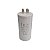 Capacitor Polipropileno 40uF x 450Vac 50/60Hz Plástico Faston Cbb60 Tk - Imagem 1