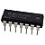 CD4012 = MC14012BCP Circuito Integrado Motorola - Imagem 1