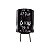 Capacitor Eletrolítico 470uF x 16V RD 105º Samyoung - Imagem 1