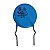 Capacitor Cerâmico 560-2 = 565-1Y SC332M51 Shc Azul - Imagem 1
