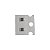 Capacitor Cerâmico 22uF x 6,3V Smd 0805 X5R 20% Murata GRM21BR60J226ME39L - Imagem 1