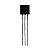 MCP1702-3302E/TO-ND TO-92-3 Circuito Integrado Microchip - Imagem 1