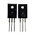 2SA1837 Par 2SC4793 Transistor - Imagem 1