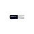 Capacitor Eletrolítico 0,47uF x 50V RD 85º Mini Samxon - Imagem 1