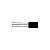2SA1281 Transistor Panasonic - Imagem 1