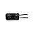 Capacitor Eletrolítico 0,47uF x 50V 85º Mini United - Imagem 1