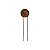 Capacitor Cerâmico 180pF x 50V = S 180J - Imagem 1