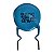 Capacitor Cerâmico 3K3 x 250V DG332M X1 Azul - Imagem 1