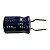 Capacitor Eletrolítico 330uF x 16V RD 85º Taicon - Imagem 1
