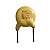 Capacitor Cerâmico 2K2 x 125V Amarelo = 222 - Imagem 1