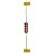 Resistor 10K 5W 5% - Imagem 1