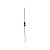 Resistor 10K 1/4W 5% Kit 100Pçs - Imagem 1