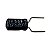 Capacitor Eletrolítico 0,47uF x 50V 85º - Imagem 1