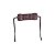 Resistor 27R 3W = 27R X3J Rosa - Imagem 1