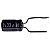 Capacitor Eletrolítico 33uF x 10V RD 85º Mini - Imagem 1