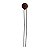 Capacitor Cerâmico 1K x 50V = 102 Nqk - Imagem 1