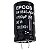 Capacitor Eletrolítico 4700uF x 50V RD 85º Snapin Epcos - Imagem 1