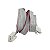 Cabo Flat 4 Vias x 45CM Com Conector - Imagem 1
