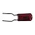 Capacitor Poliéster 1K8 x 50V = 182J Marron - Imagem 1