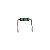 Resistor 2R5 1W 5% Kit 100pçs - Imagem 1