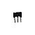 2SD636 Transistor - Imagem 1