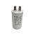 Capacitor Polipropileno 10uF x 440V 50/60Hz Plástico Faston TK - Imagem 1