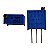 Trimpot 5M 3296W Bourns - Imagem 1