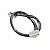 Cabo Montado 6 Vias + 6 Vias 19CM Com Conector - Imagem 1