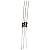 Resistor 12M 1/4W 5% - Imagem 1
