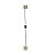 1N4740A = 10V 1W Diodo - Imagem 1