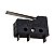 Chave Micro Switch 5A 125/250Vac 3 terminais Com Haste Vabsco - Imagem 1