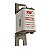 Fusível 160A 500V 100Ka NH00 Ultra Rápido Classe aR Tee - Imagem 1