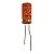 Capacitor Eletrolítico 10uF x 160V RD 85º 85049 Siemens - Imagem 1