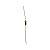 Resistor 450M 1/4W 5% - Imagem 1
