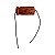 Capacitor Eletrolítico 47uF x 50V Axial 85º 81049 Siemens - Imagem 1