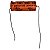 Capacitor Eletrolítico 220uF x 40V 85º Axial 81000 Siemens - Imagem 1