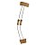 Resistor 10K 1W 5% - Imagem 1