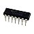 CD40106BE Circuito Integrado Texas - Imagem 1