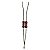 Resistor 1R 1W 5% - Imagem 1