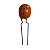 Capacitor Tântalo 22uF x 35V Thonsom - Imagem 1