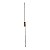 Resistor 3K3 1/4W 5% Kit 100pçs - Imagem 1