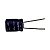 Capacitor Eletrolítico 47uF x 16V RD 85º Mini - Imagem 1