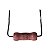 Resistor 1R 3W 5% Pre Formado = 3WJ Rosa - Imagem 1