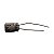 Capacitor Eletrolítico 330uF x 16V RD 85º Towa - Imagem 1